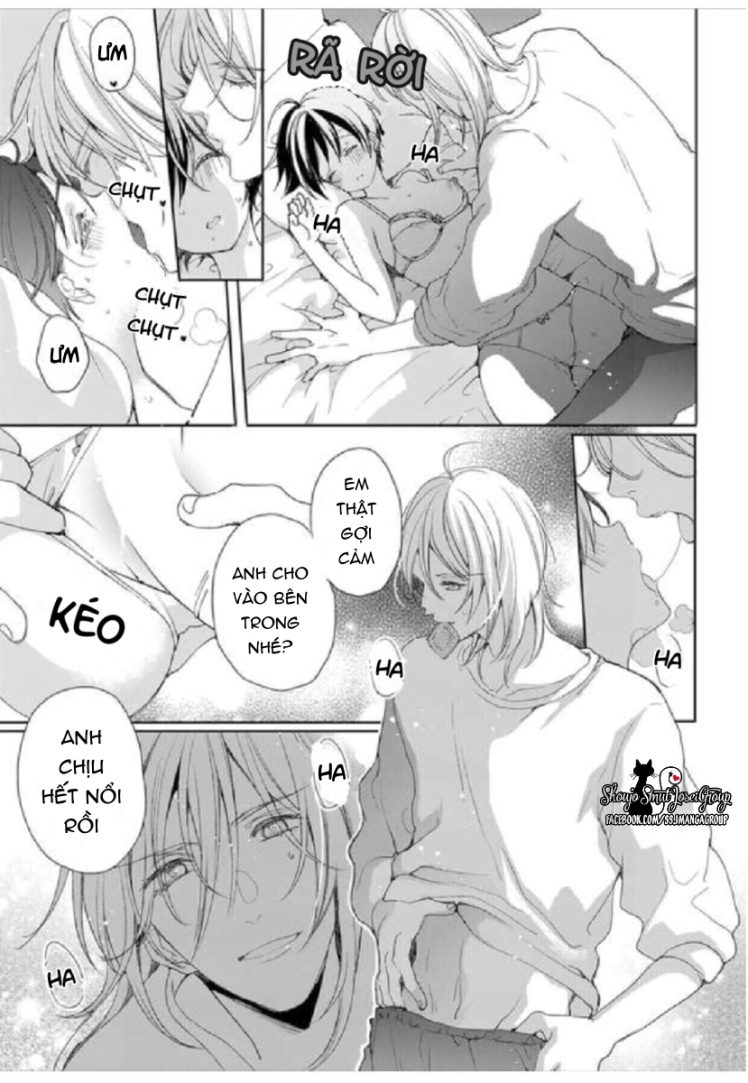 cô bé ngực nhỏ chapter 7 27