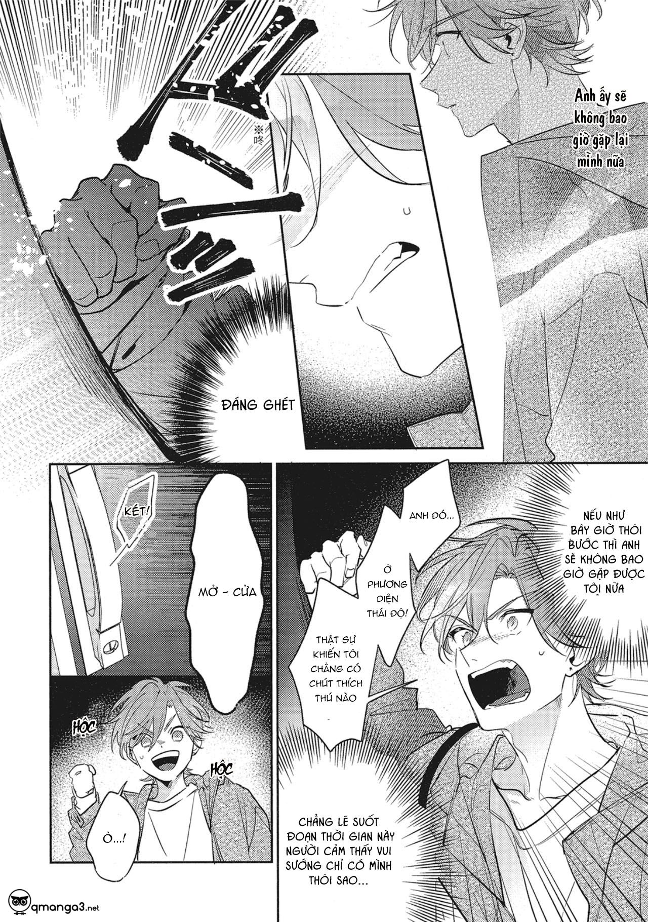 bạn trai cho thuê chapter 5 14