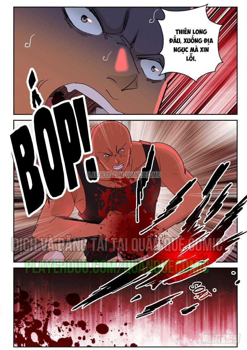 tối cường khí thiếu chapter 135 8