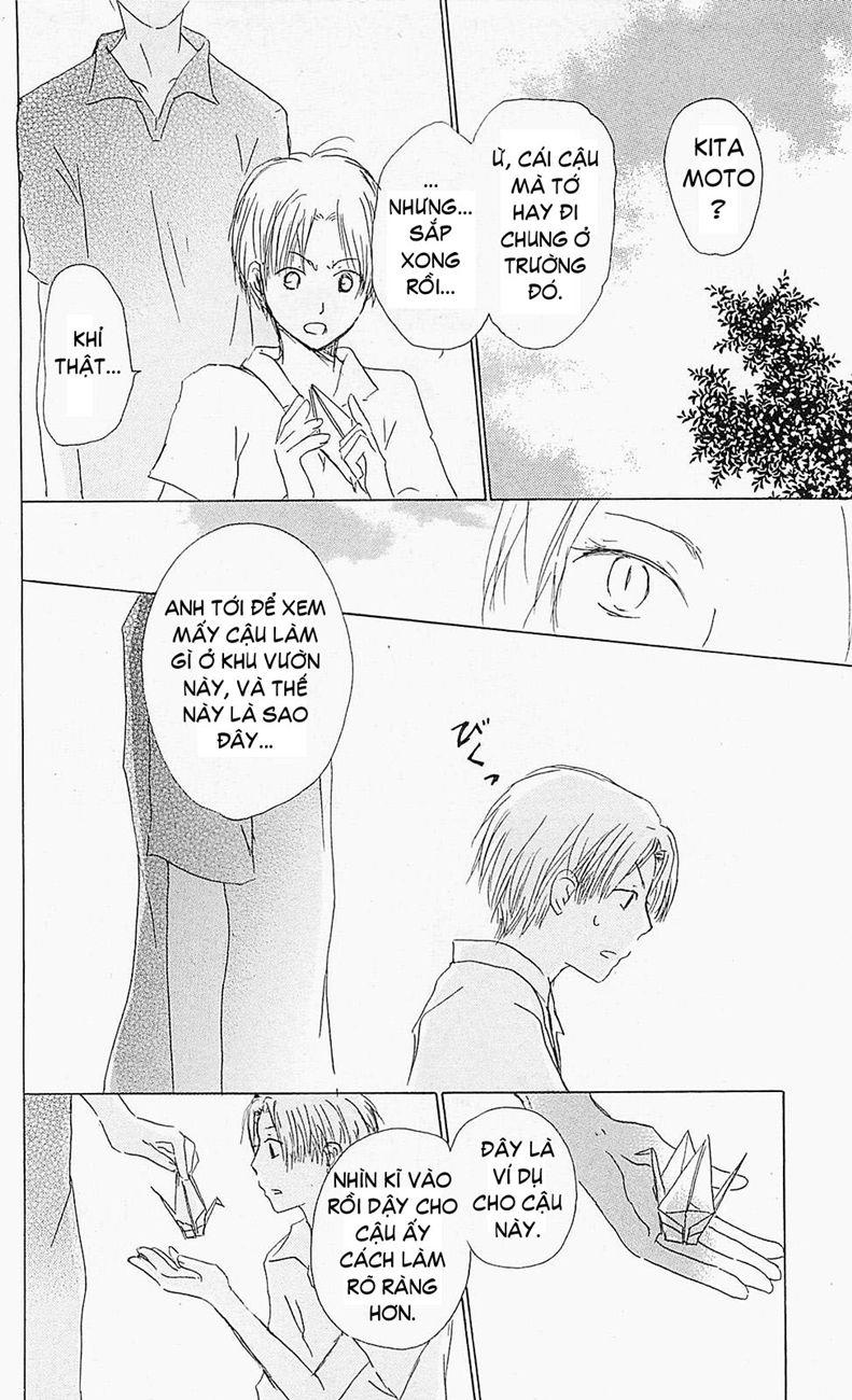 hữu nhân sổ chapter 55 31