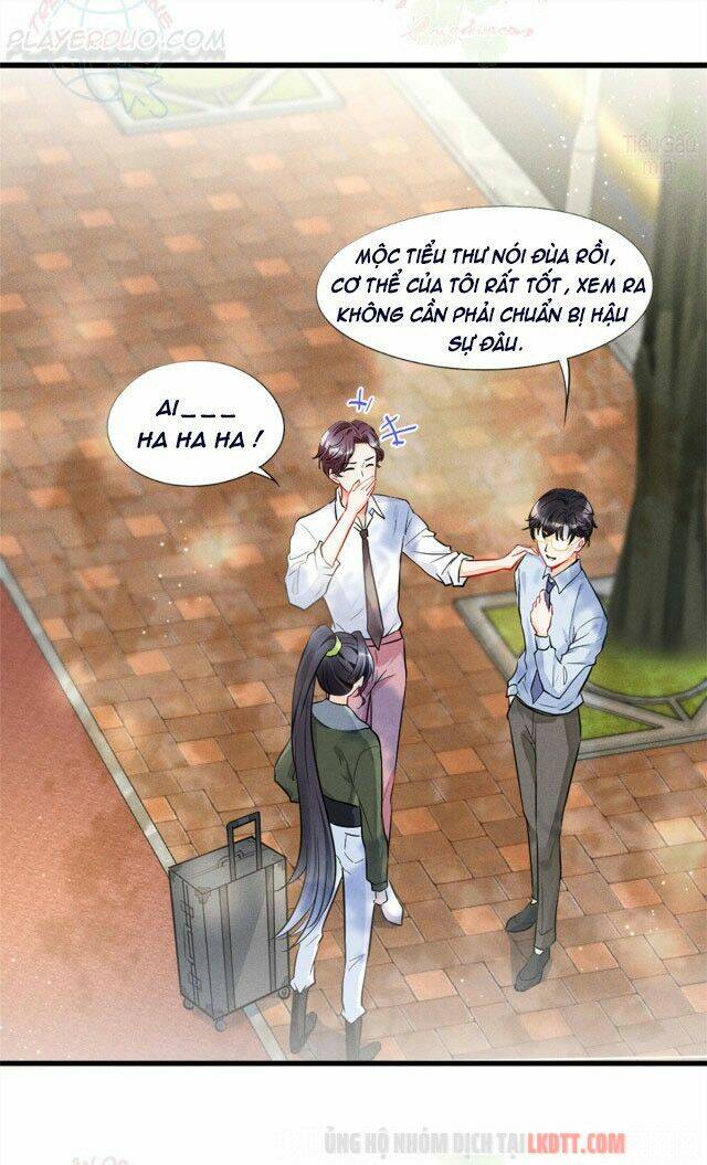 tôi trở thành tổ tông của 5 vị đại lão chapter 13 2