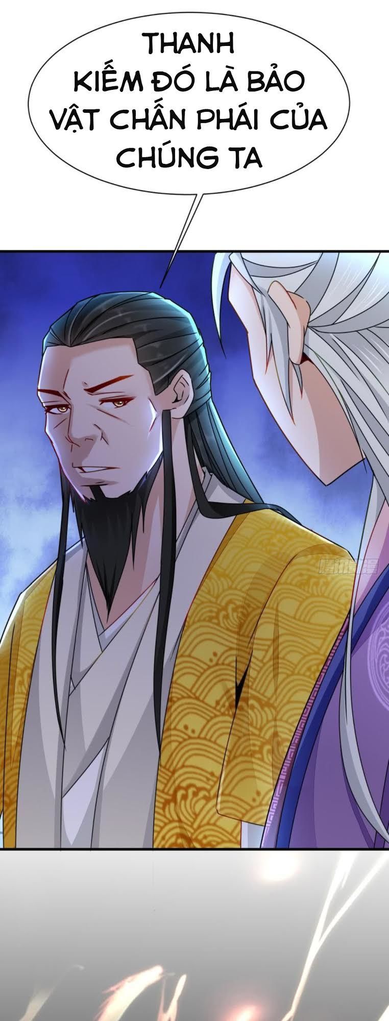 lão tổ của bạn đang online chapter 8 25