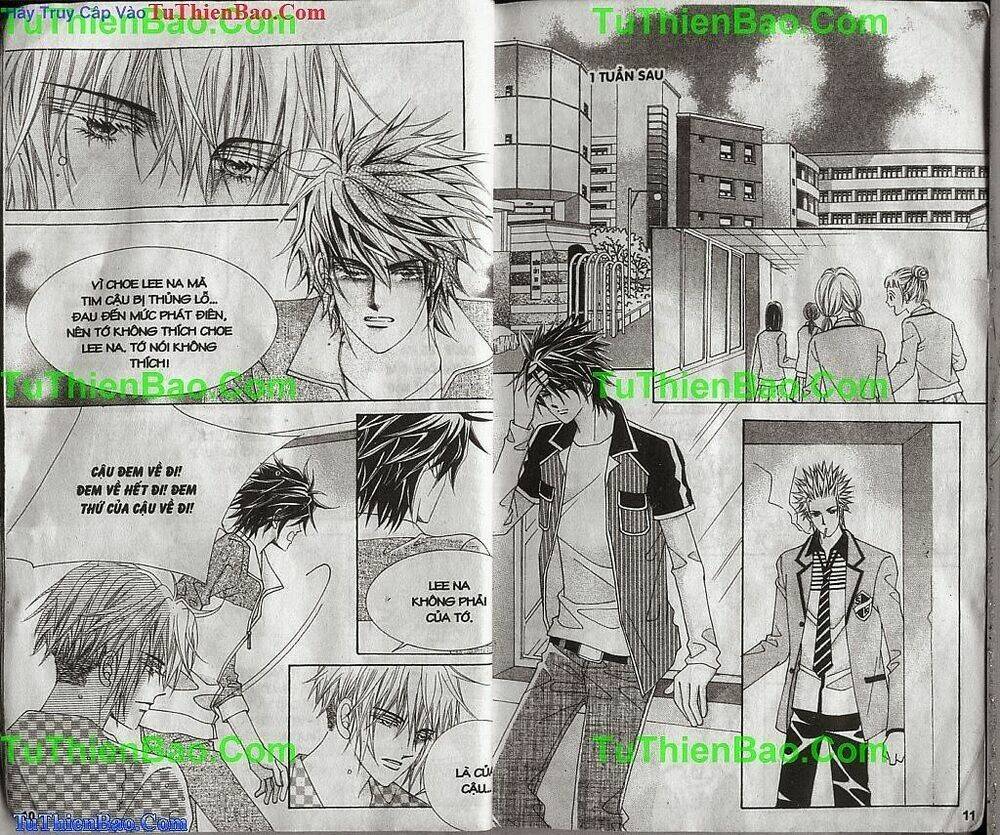 bốn chàng hào hoa (bản đẹp) chapter 10 6