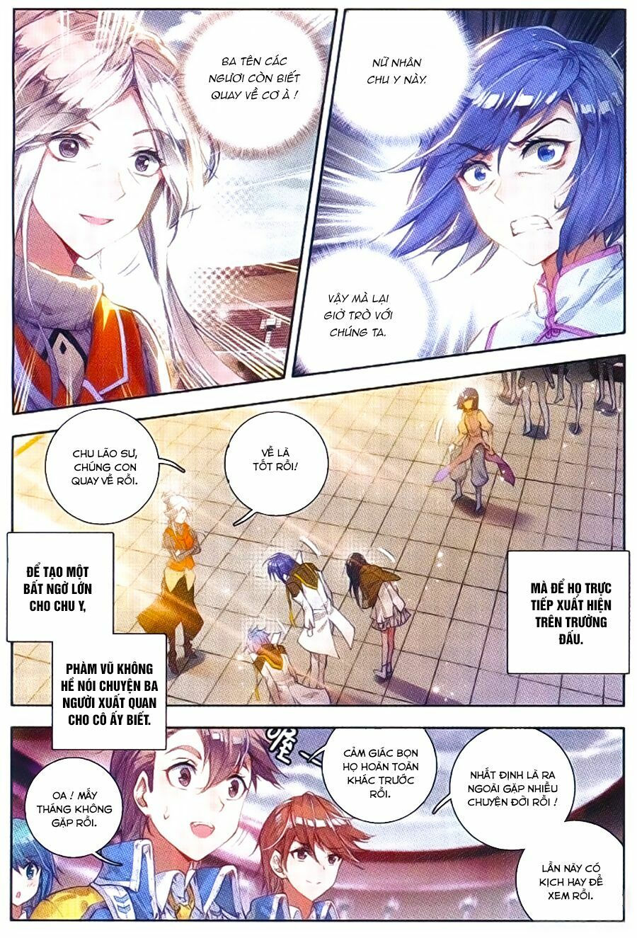 tuyệt thế đường môn - đấu la đại lục 2 chapter 102 4