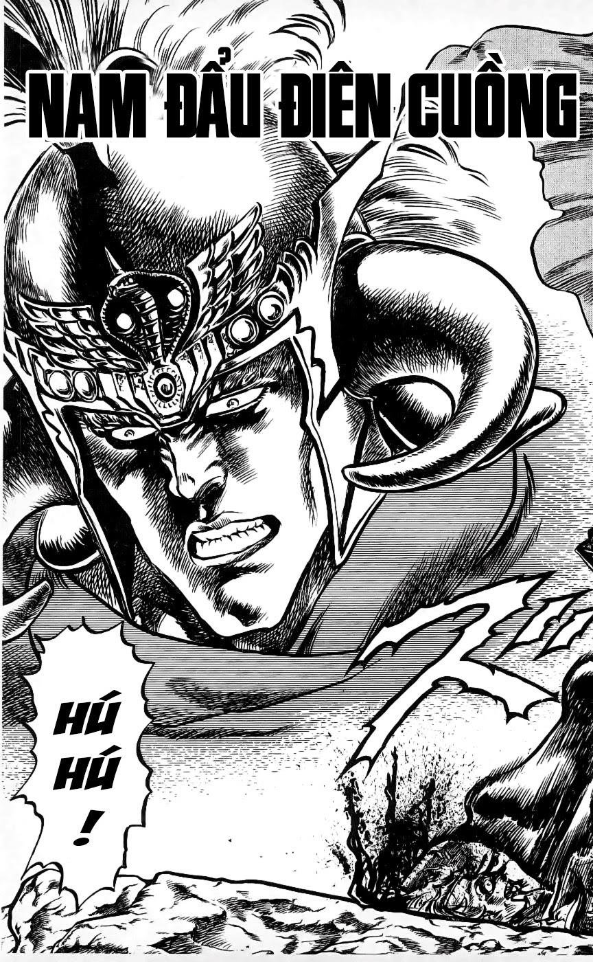 bắc đẩu thần quyền chapter 83 4