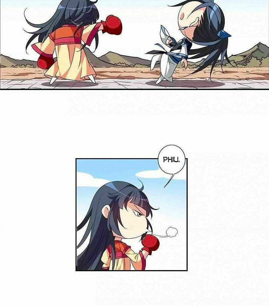 toàn cơ từ chapter 33.1 9