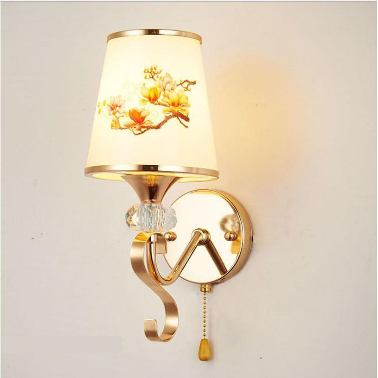 Đèn tường LIODAS kiểu dáng độc đáo - kèm bóng LED chuyên dụng