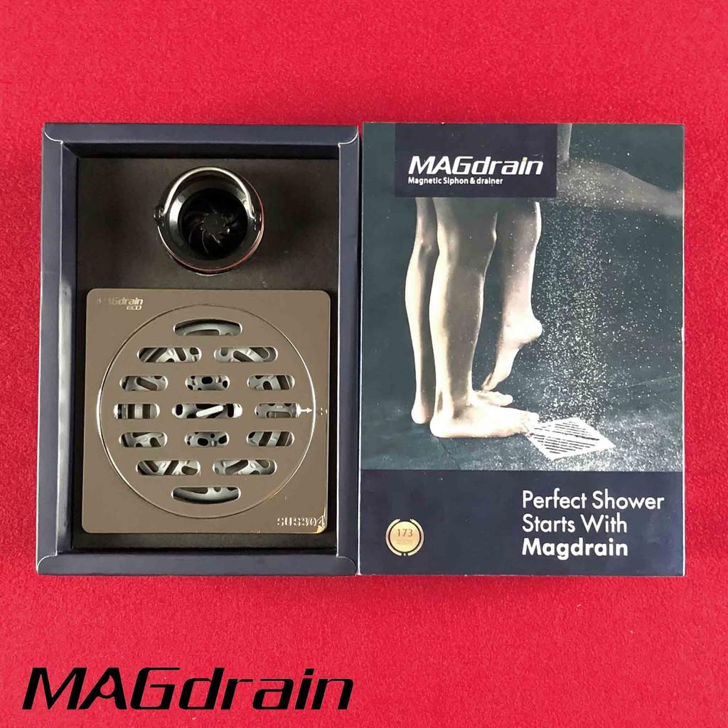 THOÁT SÀN NGĂN MÙI MAGDRAIN PC01Q3-G