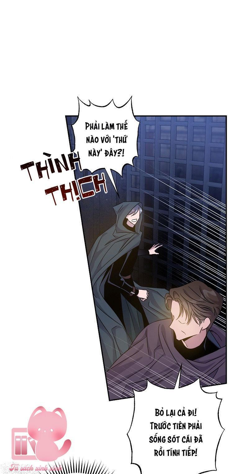 thuần hóa bạo chúa rồi bỏ trốn chapter 68 9