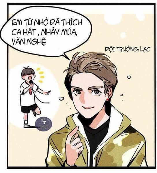 nhật kí đường đến sân khấu chapter 4 3