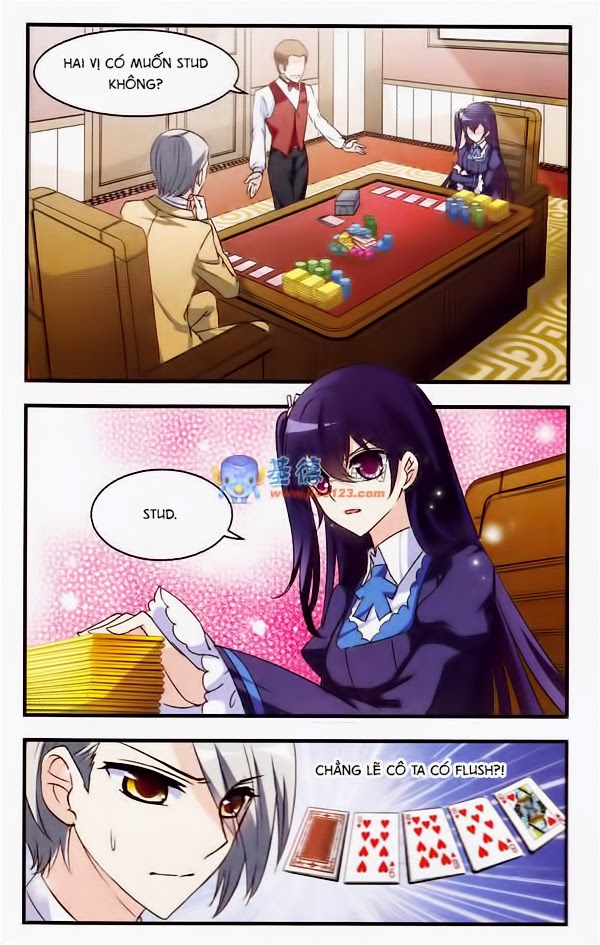 kỵ sĩ tiểu thư chapter 2 6