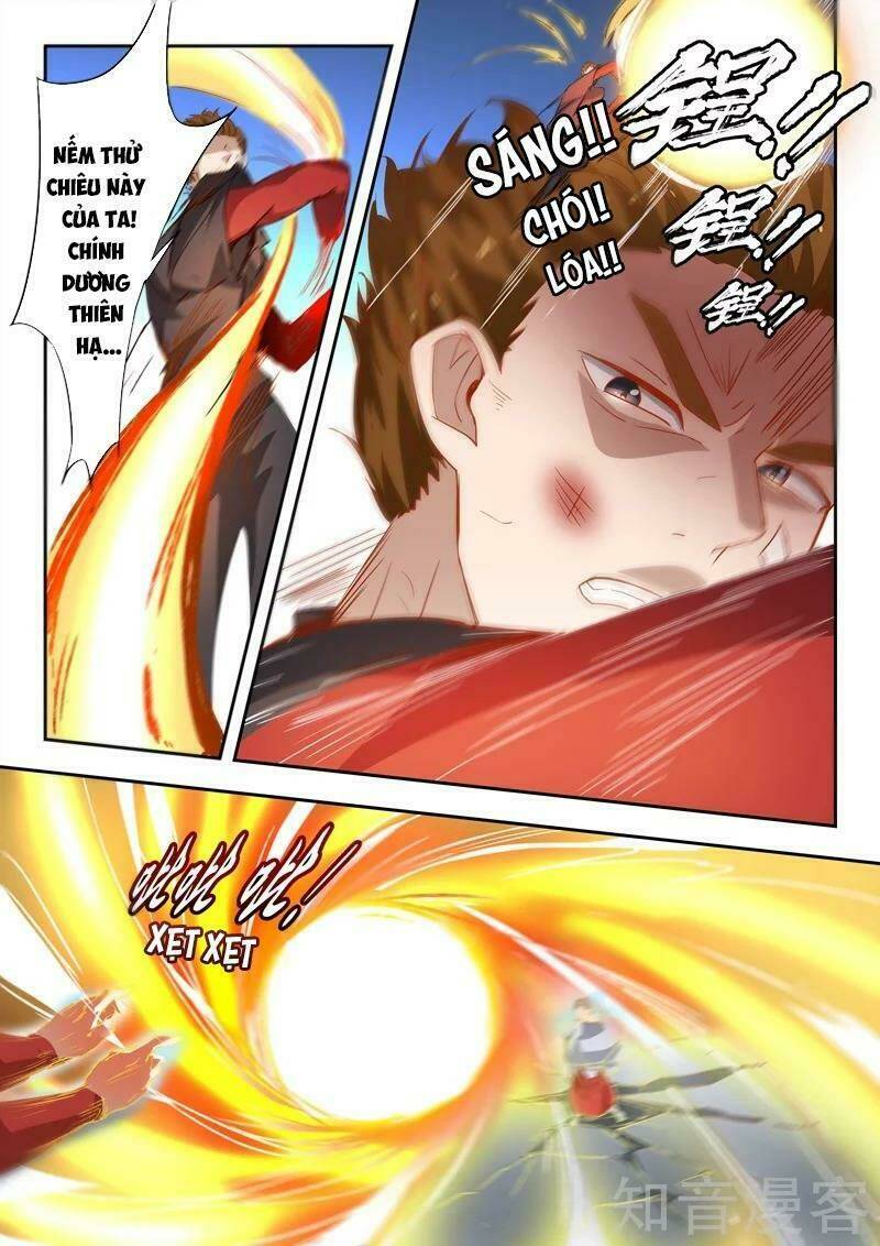 thấu thị chi nhãn chapter 301 5