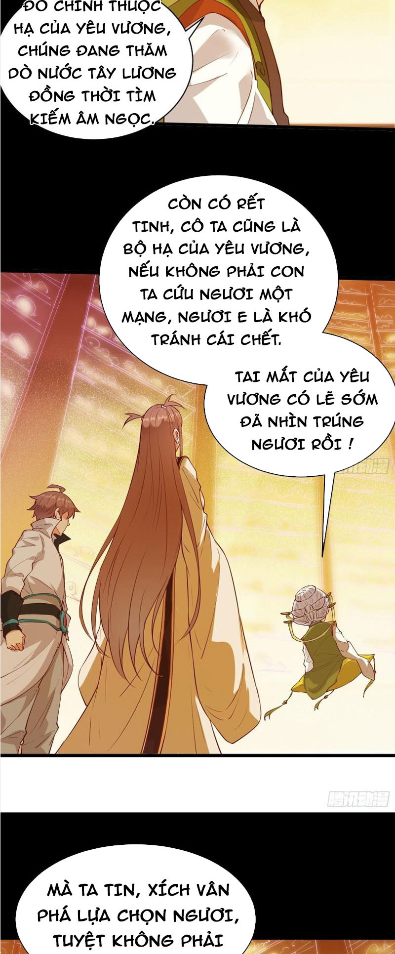 ta lập hậu cung tại tây du ký chapter 84 7