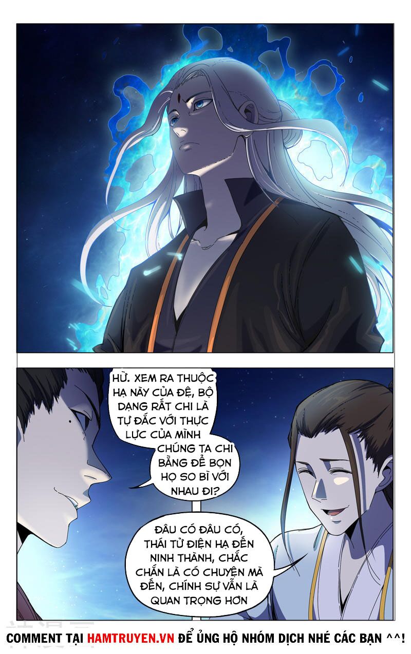 vạn giới tiên trung chapter 331 5
