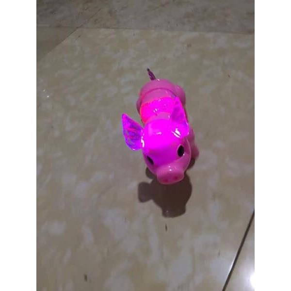 HEO CON BIẾT HÁT, BIẾT ĐI CHO BÉ DẮT CHƠI PP