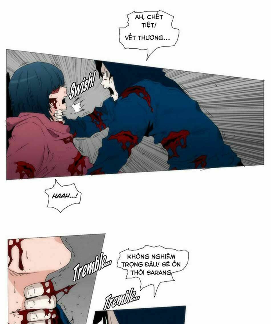 siêu năng 1.5 chapter 35 28