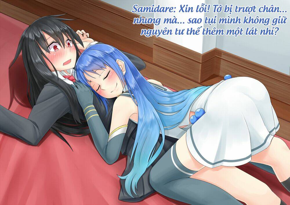 hatsushimo is the uke to everyone chapter 1 12