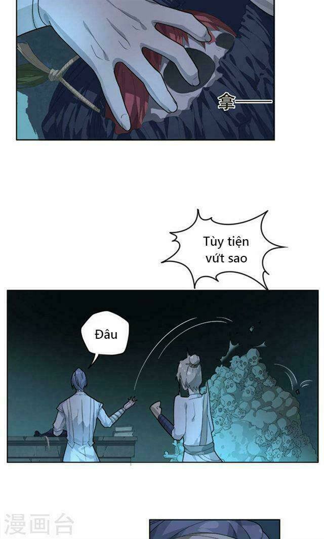 chưởng môn mười tám tuổi chapter 30 4