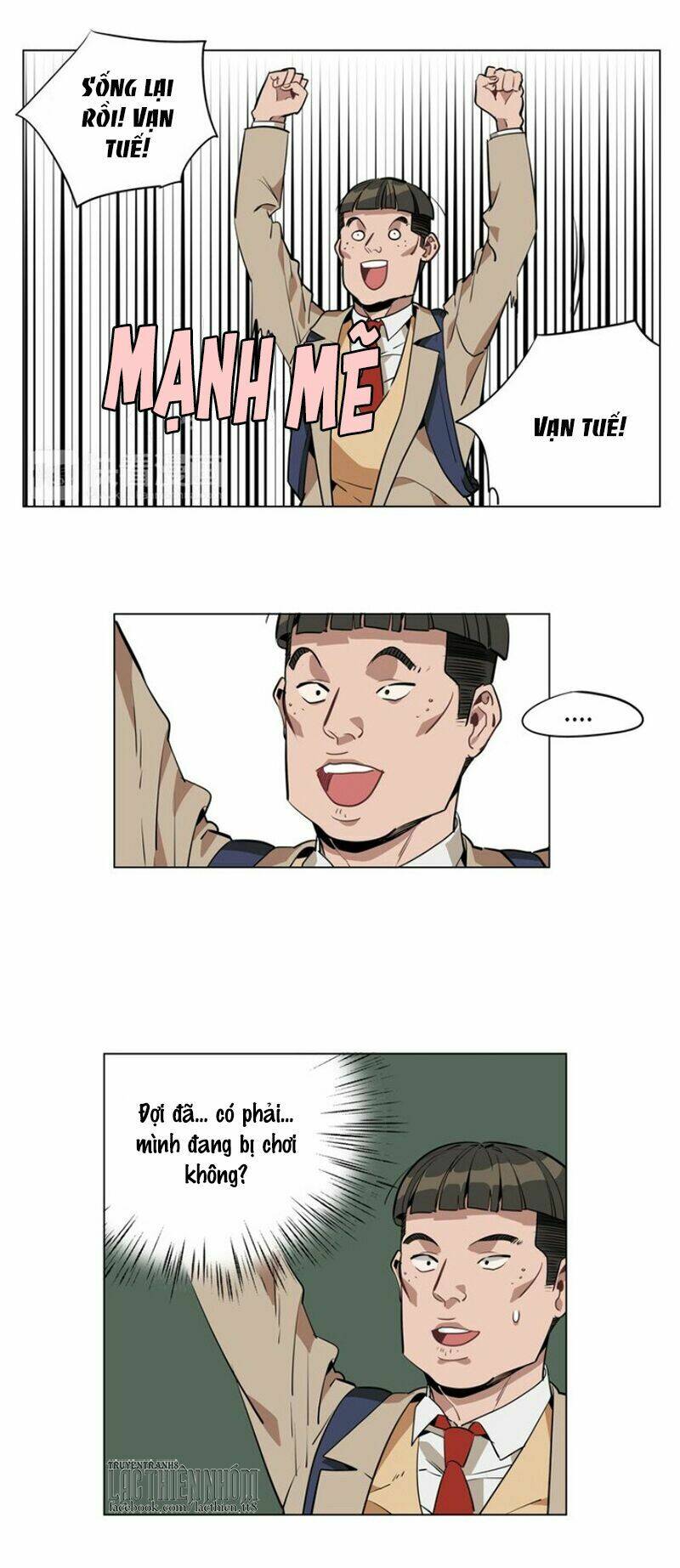 hoa đạo sĩ chapter 40 22