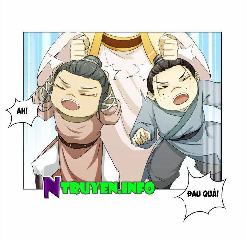 khuynh thế độc phi chapter 40 25