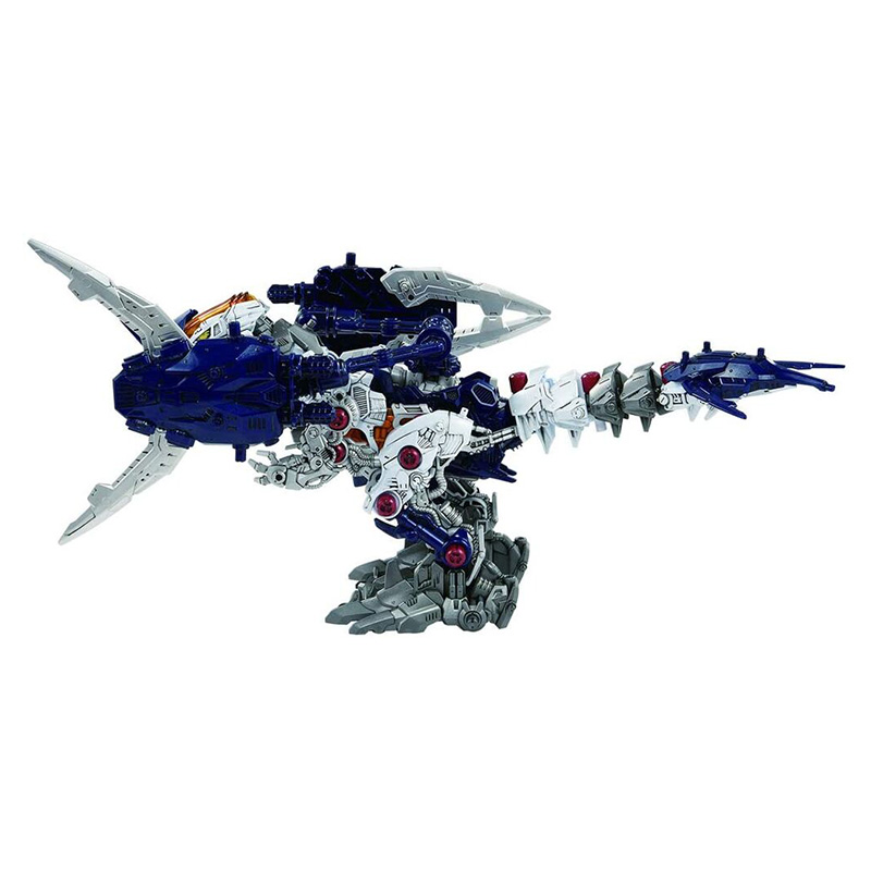 Đồ Chơi ZOIDS Chiến Binh Thú ZW55 Xeno-Rex Nâng Cấp Cận Chiến 153917