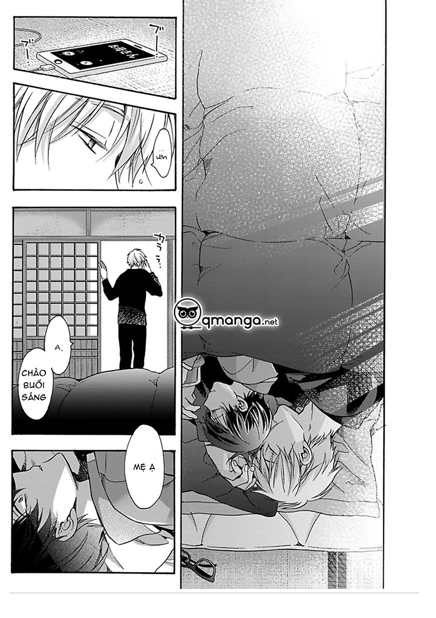 chờ em yêu anh chapter 5 47