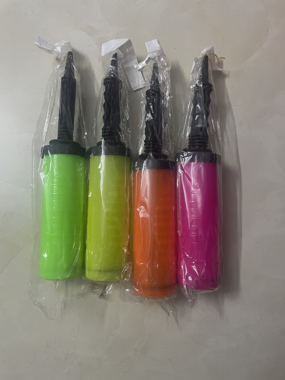 Ống bơm phao bơi và bơm bóng bay loại to