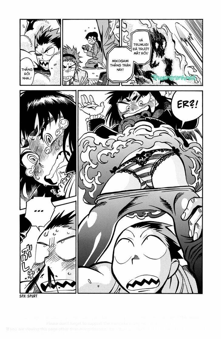 cô gái trừ ma chapter 16 12