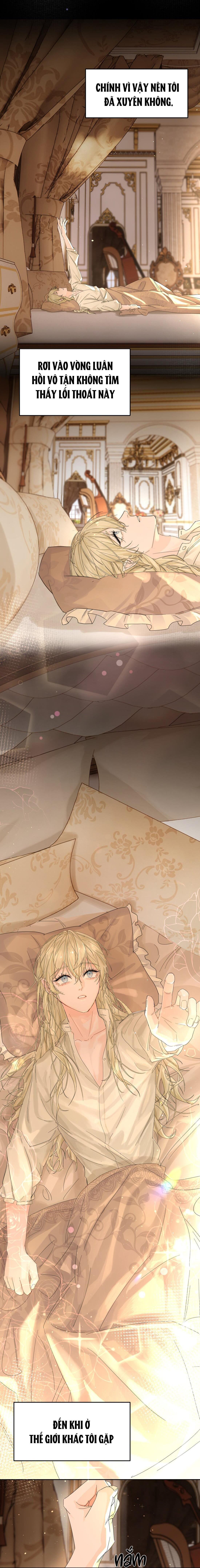 bạn trai cũ trở thành vua chapter 1 29