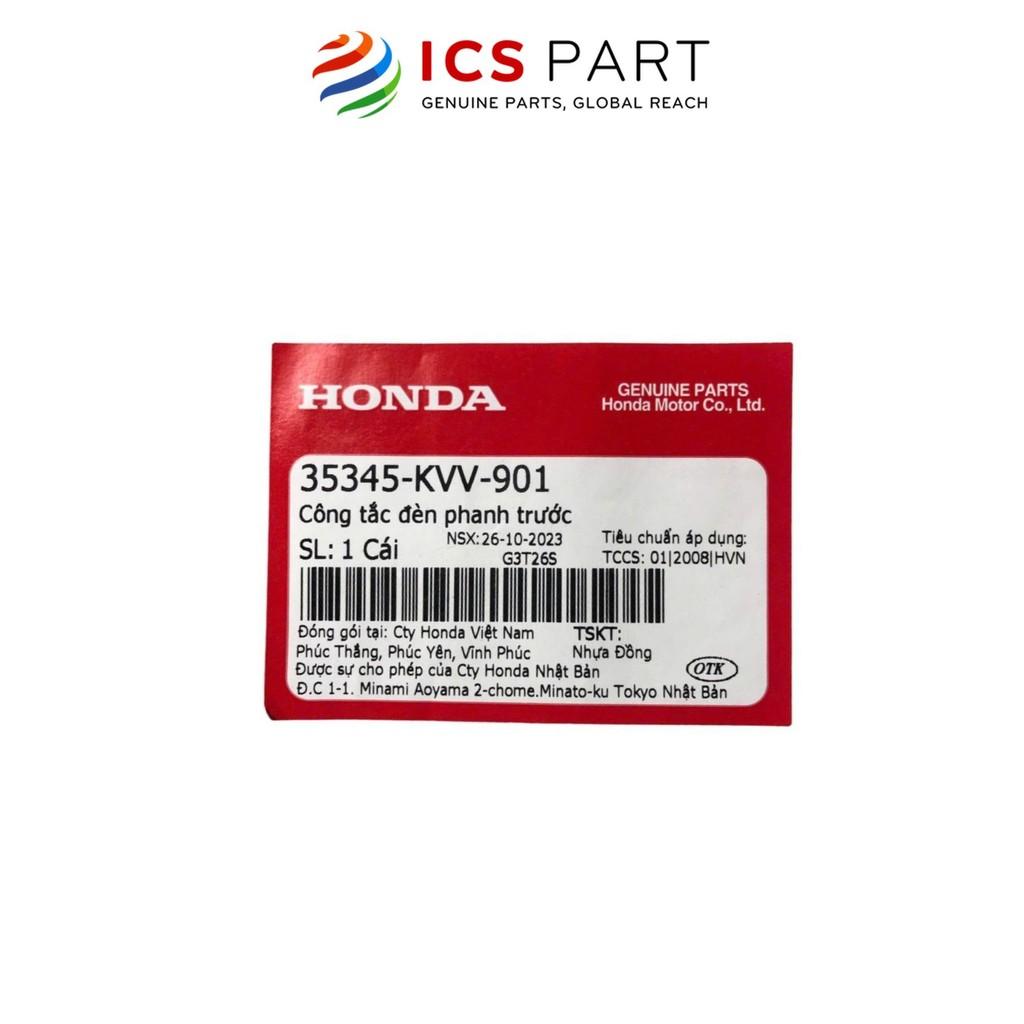 Công Tắc Đèn Phanh Trước HONDA Dream (35345KVV901)