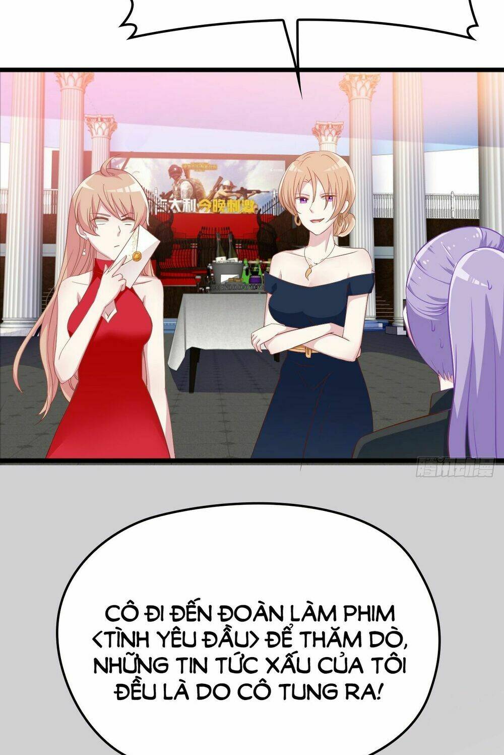 bí mật kết hôn với ảnh đế: vợ ơi đến đây tấn công đi nào chapter 15 14