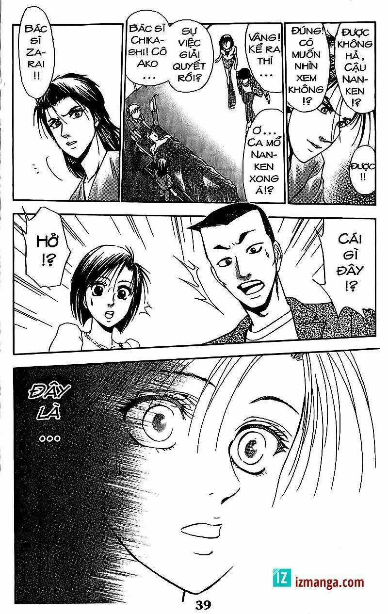 bàn tay thần sầu teru chapter 109 6