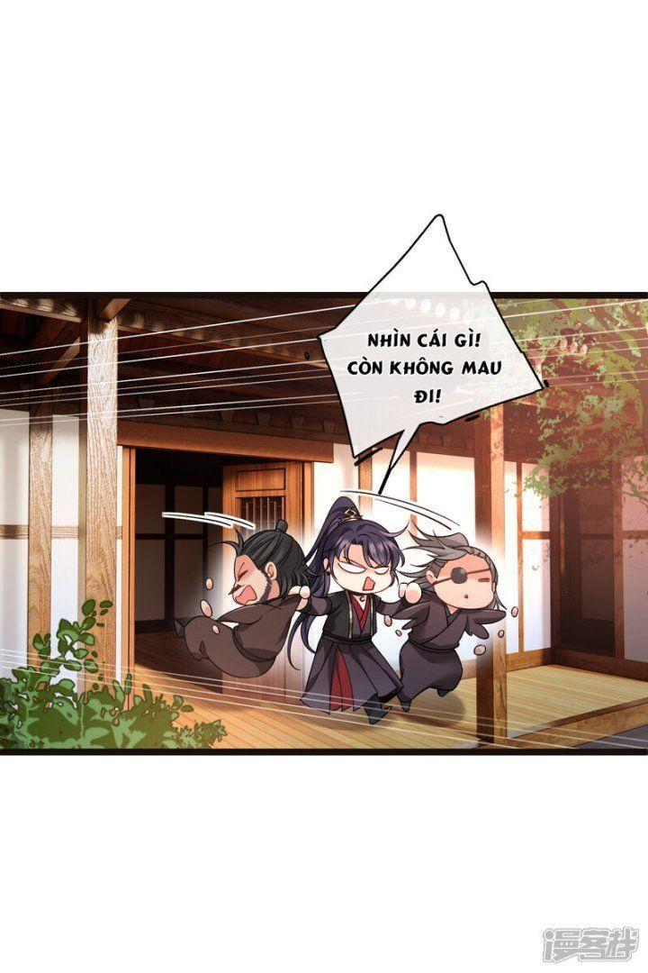 nụ cười của ngươi ngọt gãy tám cái răng của ta chapter 75 18