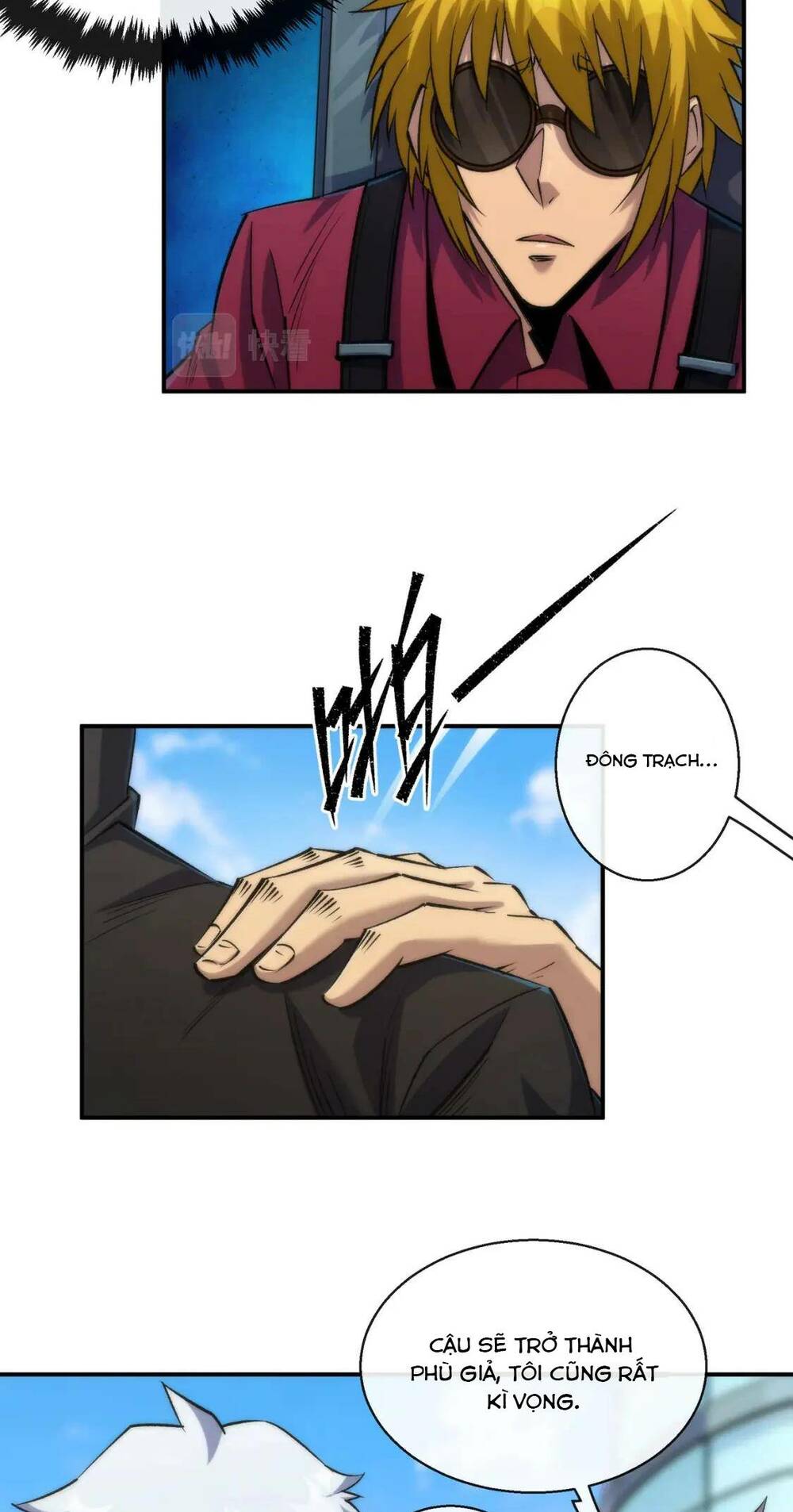 phù thạch vương giả chapter 58 18