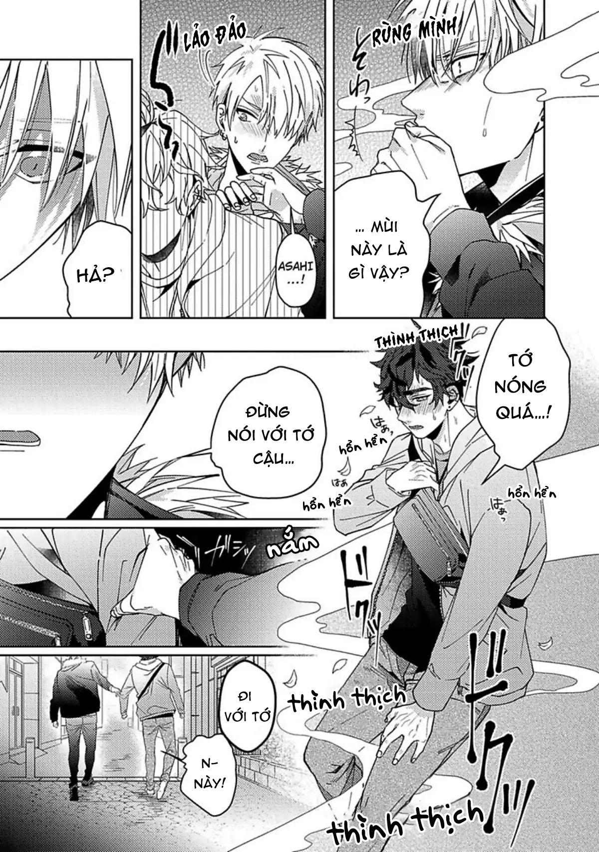 hoàn toàn bị ám ảnh chapter 2 15