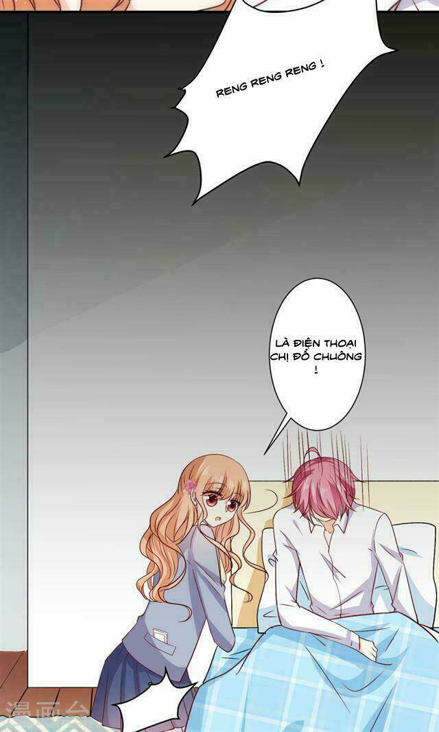 hôm nay tôi sẽ yêu ai đây ? chapter 9 14