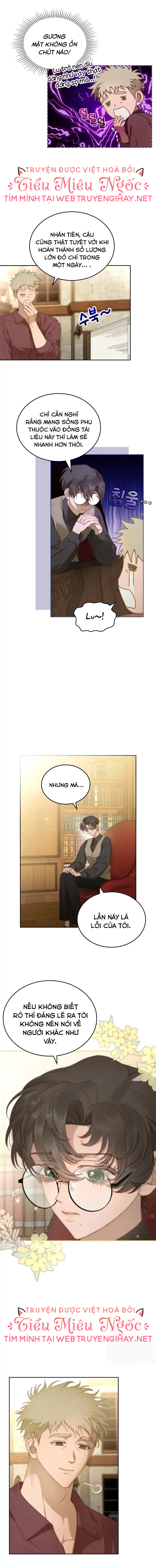 thư viện ánh trăng chapter 8 3