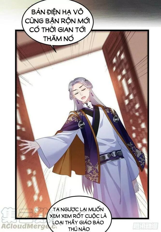 ta mới không gả cho hoàng tử phản diện chapter 29 9