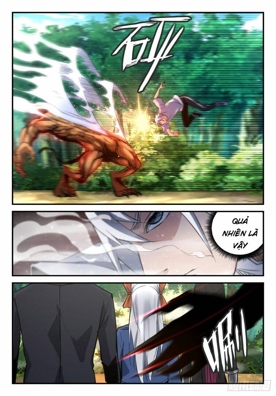 trảm yêu thành thần chapter 17 12