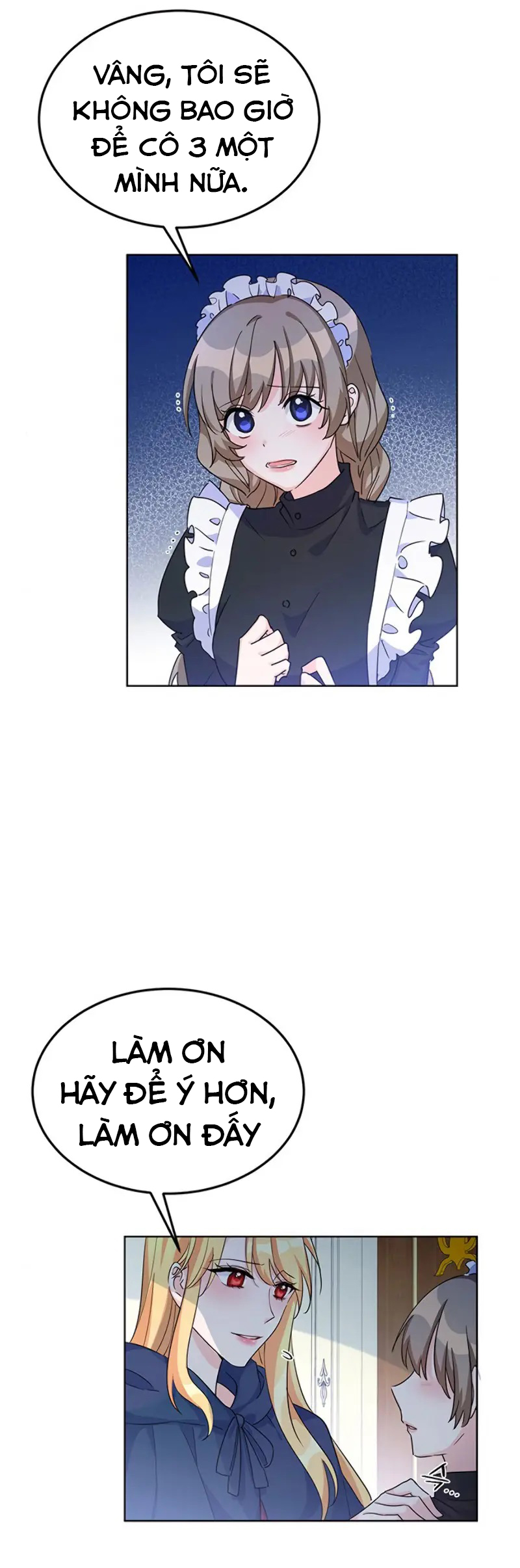 nữ hiệp sĩ tái xuất chapter 10 38