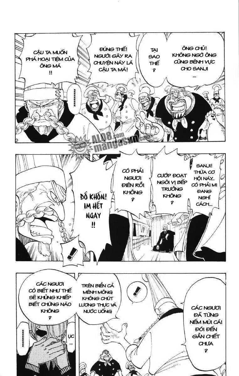 đảo hải tặc - one piece chapter 48 14