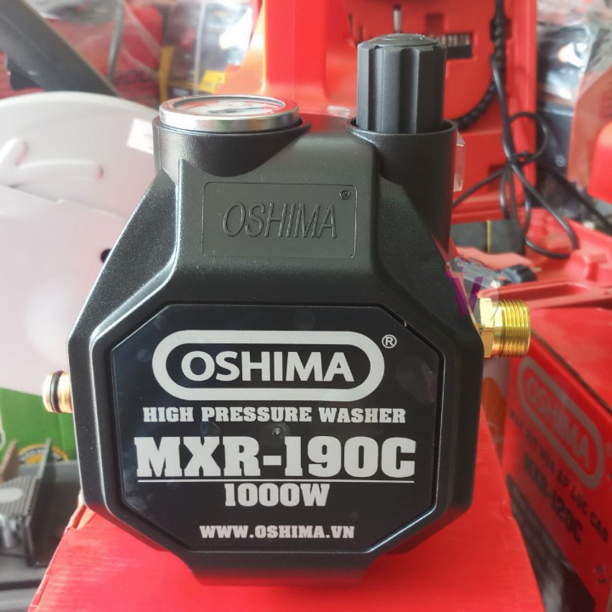 Máy Phun Xịt Oshima OS190C