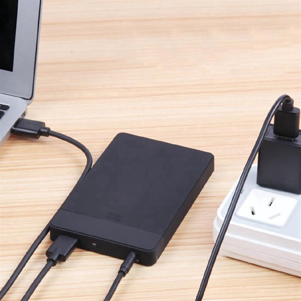 Cáp sạc 1.2m 2 trong 1 USB cho Sony PSP 2000 3000