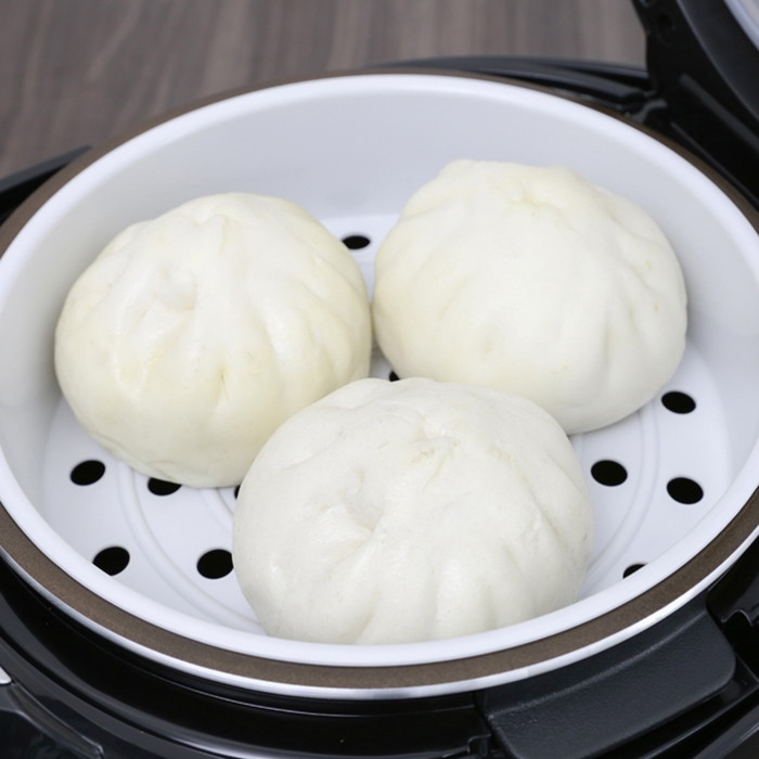 Nồi Cơm Điện Tử Kangaroo KG595 - Đen- Hàng chính hãng