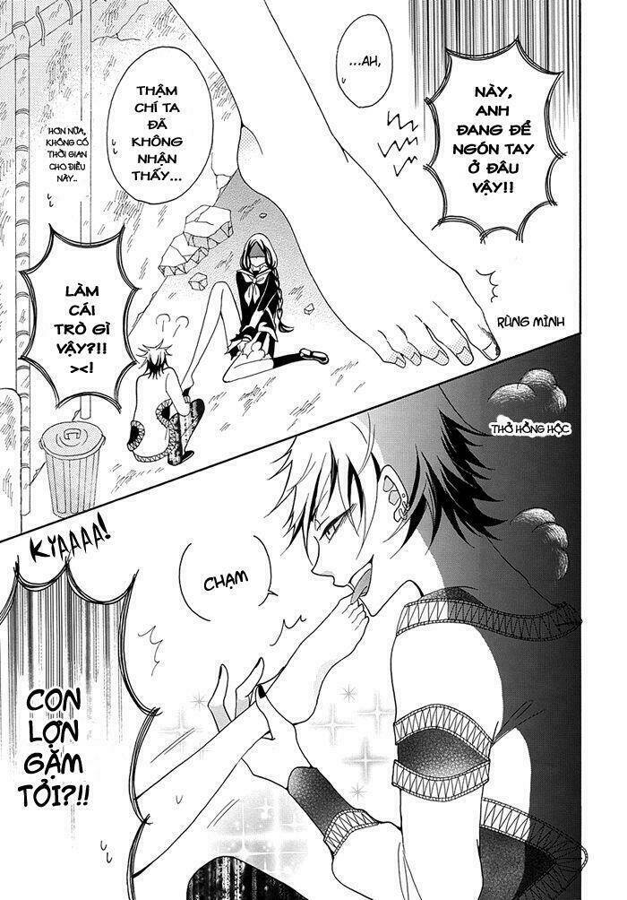 tù nhân bị giam cầm chapter 1 16