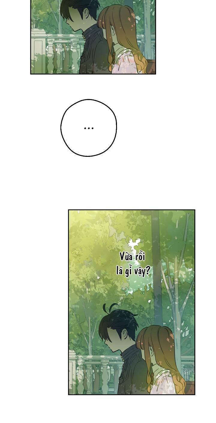 bỗng một ngày nọ tôi trở thành nàng công chúa chapter 83 24