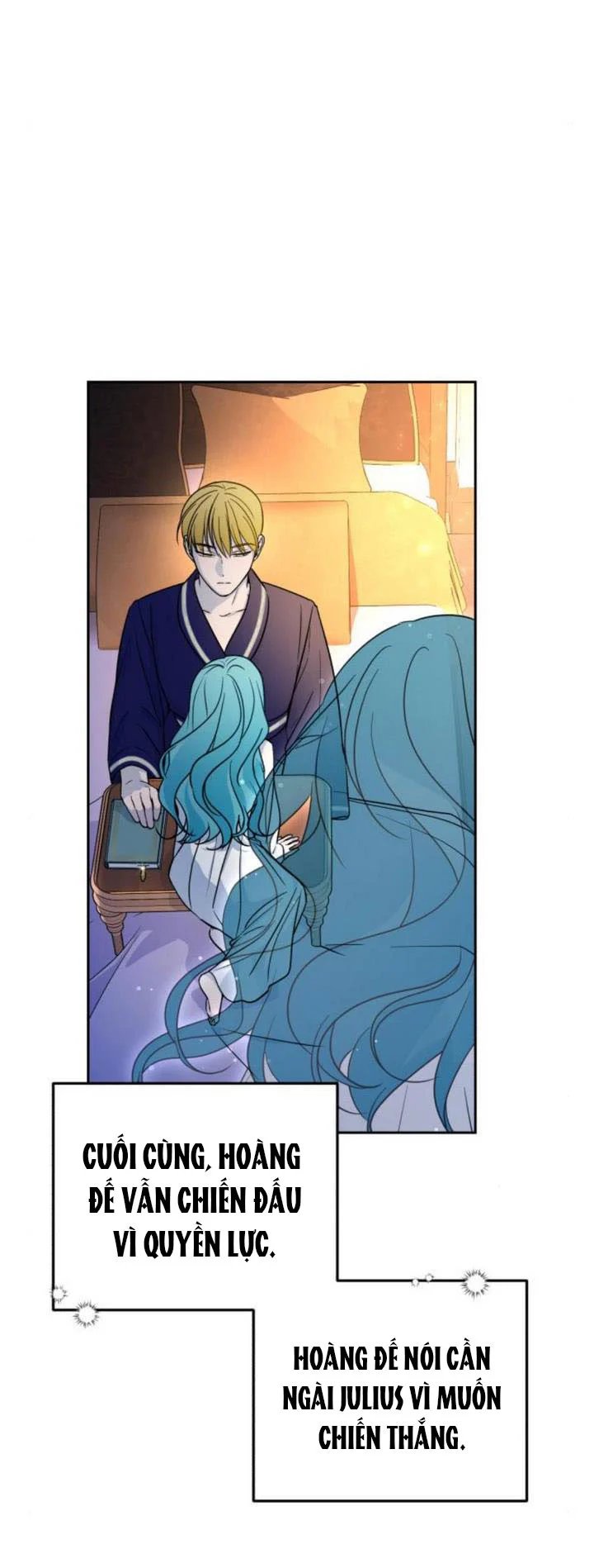 công nương mint bé nhỏ chapter 15.1 13