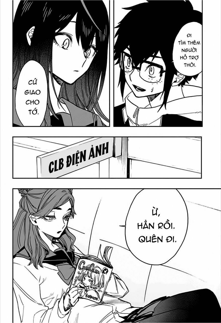 nữ diễn viên tài năng chapter 58 10