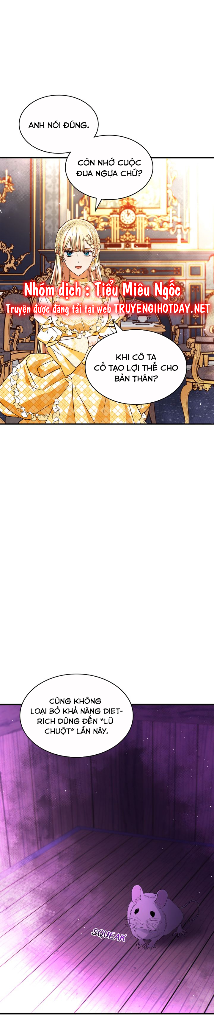 công lý của một ác nữ chapter 62 21