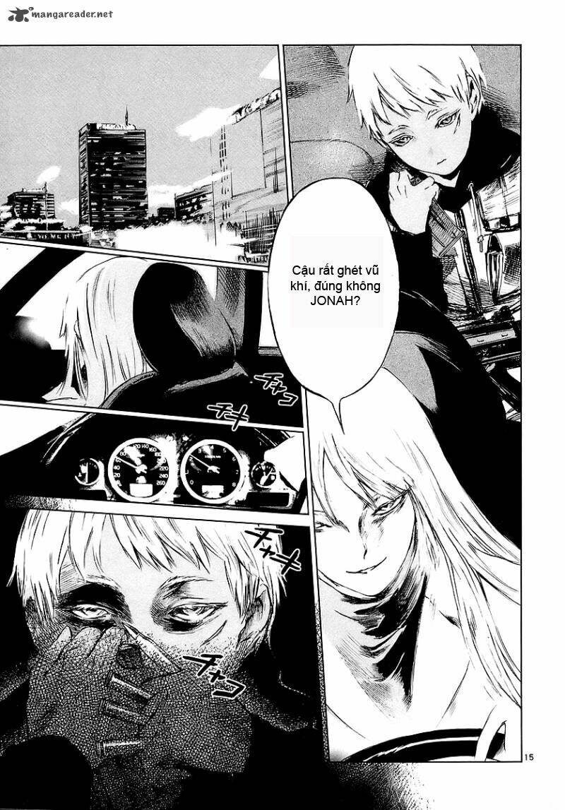 mãng xà trần gian chapter 1.1 18